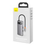 Hub Baseus 5 in 1 Macbook - CAHUB-CY0G-54763