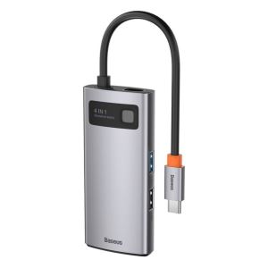 Hub Baseus 5 in 1 Macbook - CAHUB-CY0G