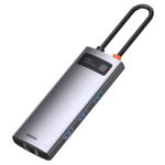 Hub Baseus 6 in 1 Macbook - CAHUB-CW0G-54764