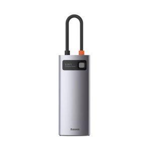 Hub Baseus 6 in 1 Macbook - CAHUB-CW0G