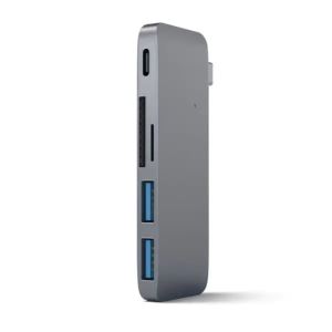 Hub Hyper 5 in 1 Macbook - HD21B-GRAY