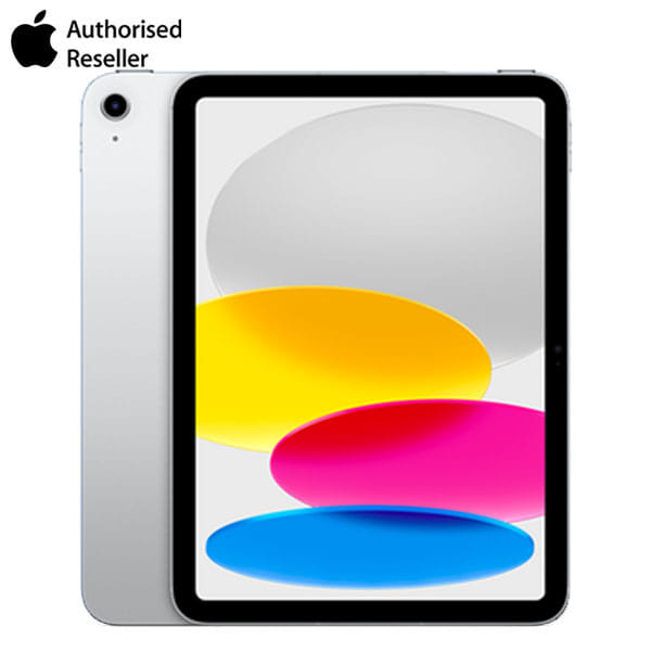 iPad Gen 10 10.9 inch 2022 Wifi + 5G 256GB - 1 đổi 1 12 tháng