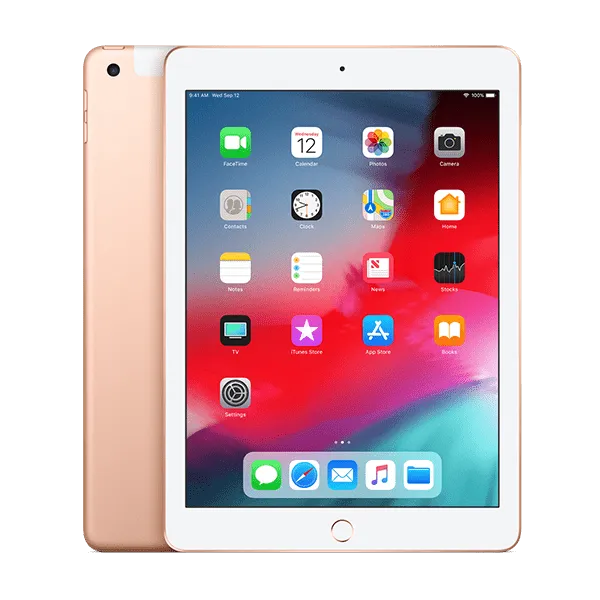 iPad Gen 5 9.7" 2017 LTE 32GB cũ 99%