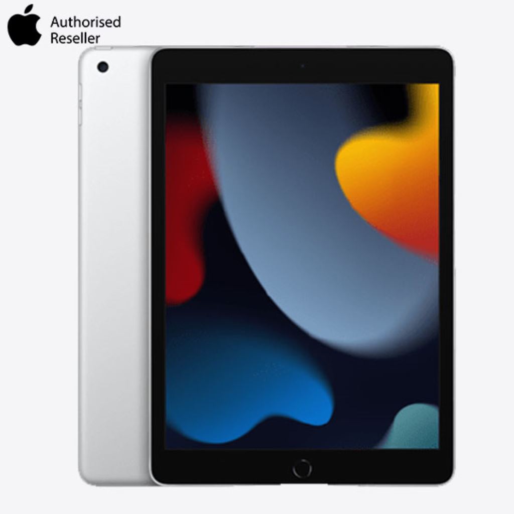 iPad Gen 9 10.2″ 2021 4G 256GB | Chính hãng Việt Nam