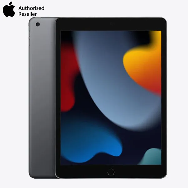 iPad Gen 9 10.2" 2021 WiFi 64GB Cũ 99%