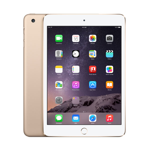 iPad Mini 3 4G 64GB cũ 99%