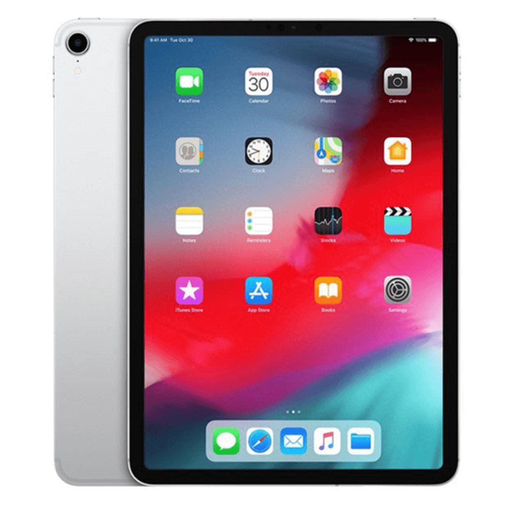 iPad Pro 2018 11 Inch (Wifi + 4G) 64GB Cũ 99%