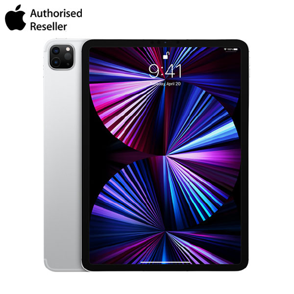 iPad Pro 2021 M1 11 Inch (Wifi + 5G) 128GB cũ đẹp 99%