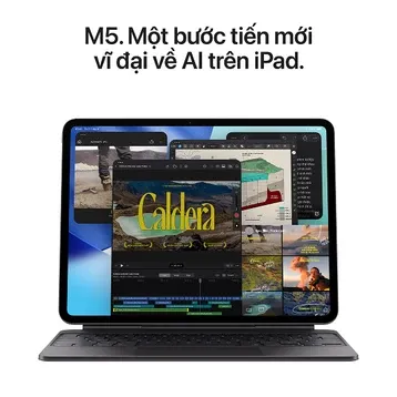 iPad Pro M5 5G 1TB inch 5G - 1 đổi 1 12 tháng-58136