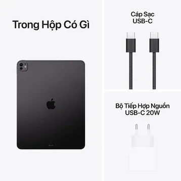 iPad Pro M5 5G 1TB inch 5G - 1 đổi 1 12 tháng-58141