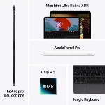 iPad Pro M5 5G 1TB inch 5G - 1 đổi 1 12 tháng-58140