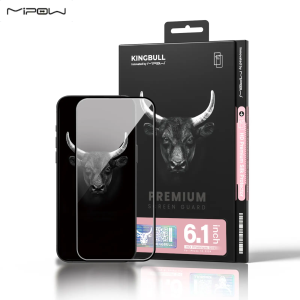 Kính Cường Lực Kingbull Mipow Iphone 16 Series