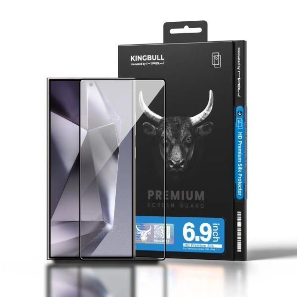 Kính cường lực Mipow Kingbull Galaxy S25 Series Chính Hãng-54350