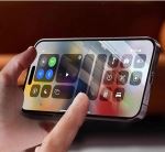 Kính cường lực Mipow Kingbull HD Ultra Clear iPhone 17 và Iphone Air (Không viền)-57457