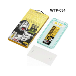 Kính cường lực Wekome WTP-034 Iphone 14 Series (Khung tự dán)-56187