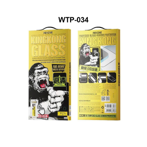 Kính cường lực Wekome WTP-034 Iphone 14 Series (Khung tự dán)