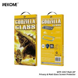 Kính cường lực Wekome WTP-C057 Matte Iphone 11 Series