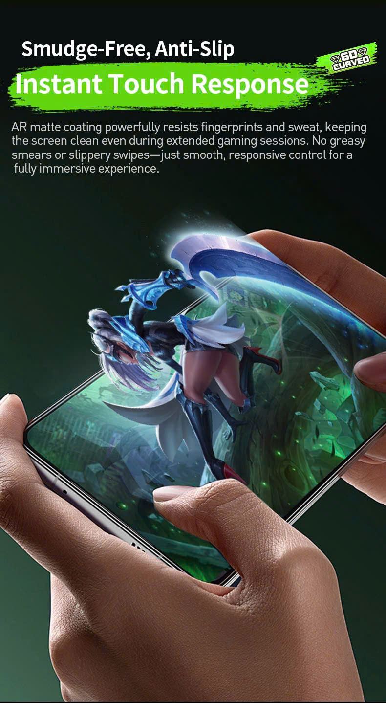 Kính cường lực Wekome WTP-C057 Matte Iphone 16 Series-57737