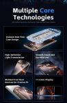 Kính cường lực Wekome WTP-C34 Iphone 16 Series-57777