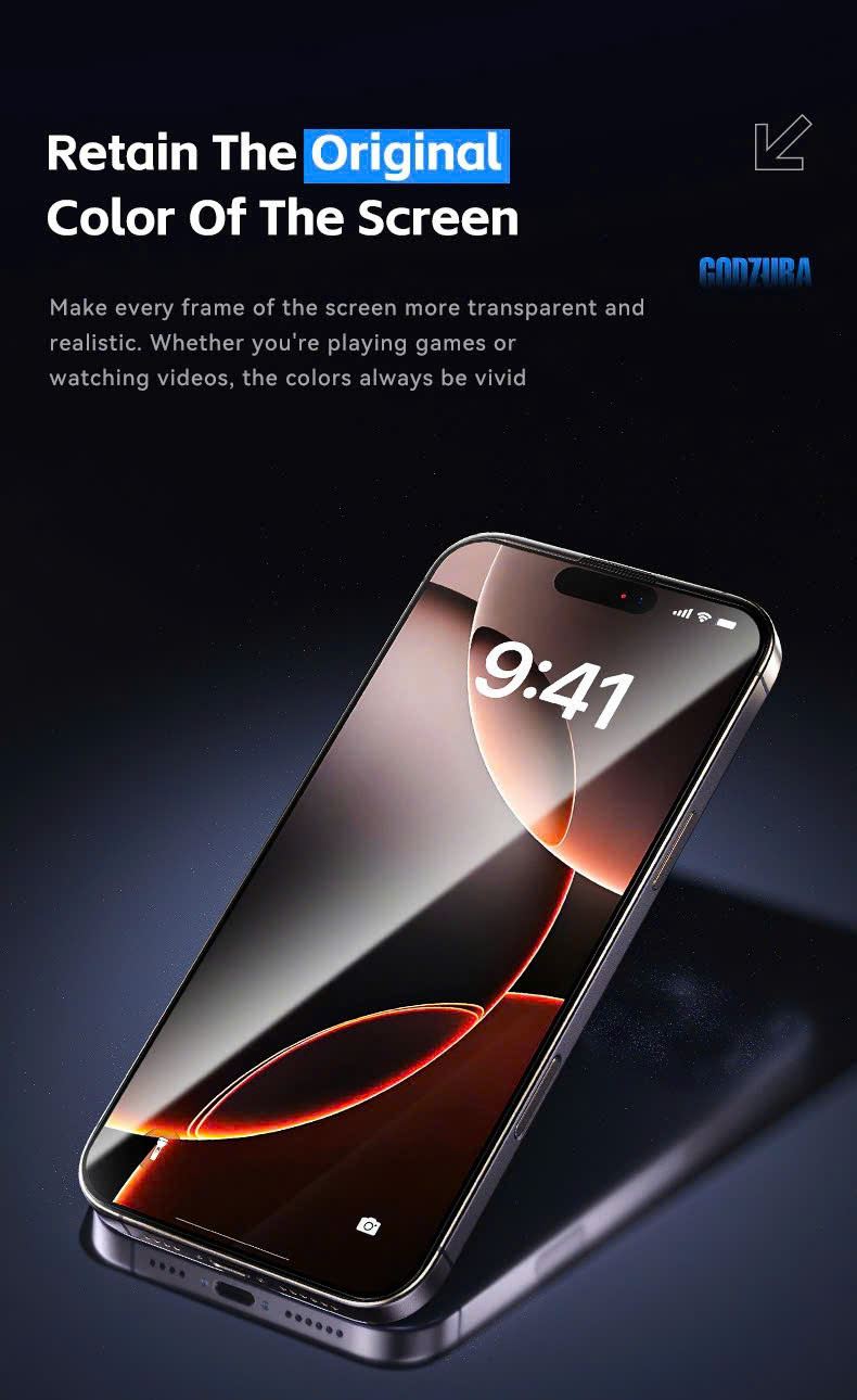 Kính cường lực Wekome WTP-C34 Iphone 17 và Iphone Air-57489