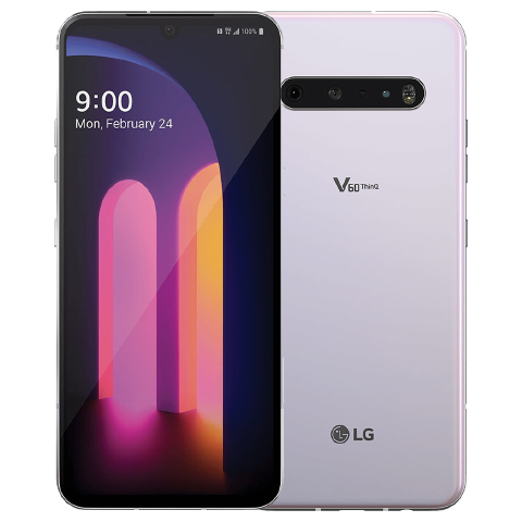 LG V60 ThinQ 5G Chip Snapdragon 865 cũ 99%