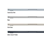 Macbook Air M4 13.6 Inches 10 CPU 10 GPU 24GB 512GB - Chính hãng-55470