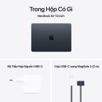 Macbook Air M4 13.6 Inches 10 CPU 10 GPU 24GB 512GB - Chính hãng-55477