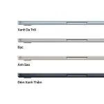 Macbook Air M4 13.6 Inches 10CPU 8GPU 16GB 256GB - Chính hãng-55460