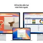Macbook Air M4 13.6 Inches 10CPU 8GPU 16GB 256GB - Chính hãng-55465