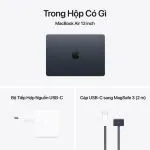 Macbook Air M4 13.6 Inches 10CPU 8GPU 16GB 256GB - Chính hãng-55467