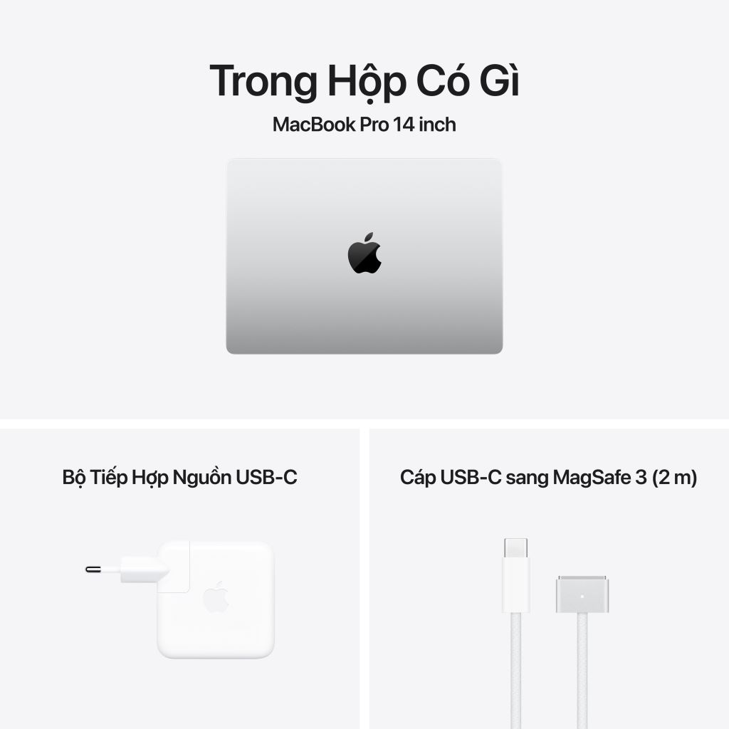 Macbook Pro 14 inch M4 10CPU 10GPU 24GB 1TGB - Chính hãng-55542