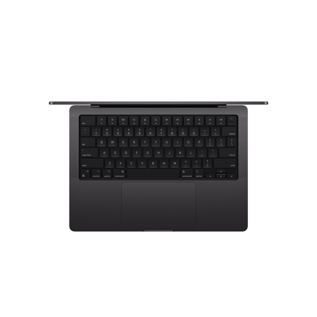 Macbook Pro 14 inch M4 Pro 14CPU 20GPU 24GB 1TB - 1 đổi 1 12 tháng-55527