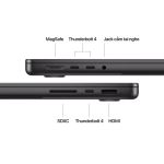 Macbook Pro 14 inch M4 Pro 14CPU 20GPU 24GB 1TB - 1 đổi 1 12 tháng-55532