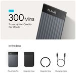 Máy ghi âm AI PLAUD Note Pro 64GB (Quốc Tế) Chính Hãng-63009