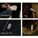 Máy ghi âm AI PLAUD NotePin S 64GB Chính Hãng-63008