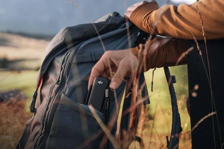 Máy quay cầm tay DJI Osmo Pocket 3 Creator Combo-61329