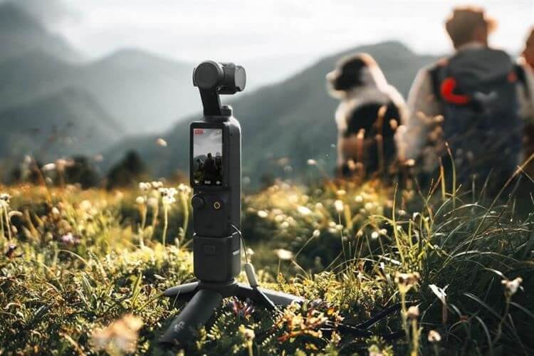 Máy quay cầm tay DJI Osmo Pocket 3 Creator Combo-61331