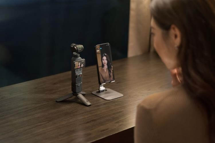 Máy quay cầm tay DJI Osmo Pocket 4 Creator Combo-61301