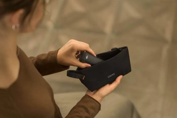 Máy quay cầm tay DJI Osmo Pocket 4 Creator Combo-61306