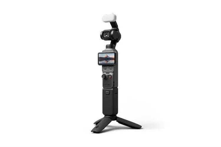 Máy quay cầm tay DJI Osmo Pocket 4 Creator Combo-61309