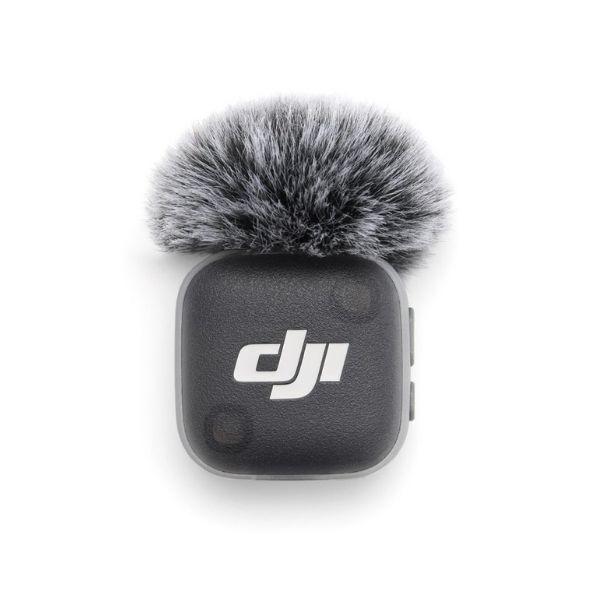 Micro thu âm DJI Mic Mini 2 (2 TX + 1 RX + Charging Case)-62466
