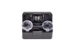 Micro thu âm DJI Mic Mini 2 (2 TX + 1 RX + Charging Case)-61317