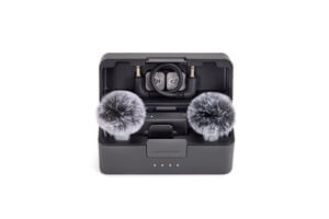 Micro thu âm DJI Mic Mini 2 (2 TX + 1 RX + Charging Case)