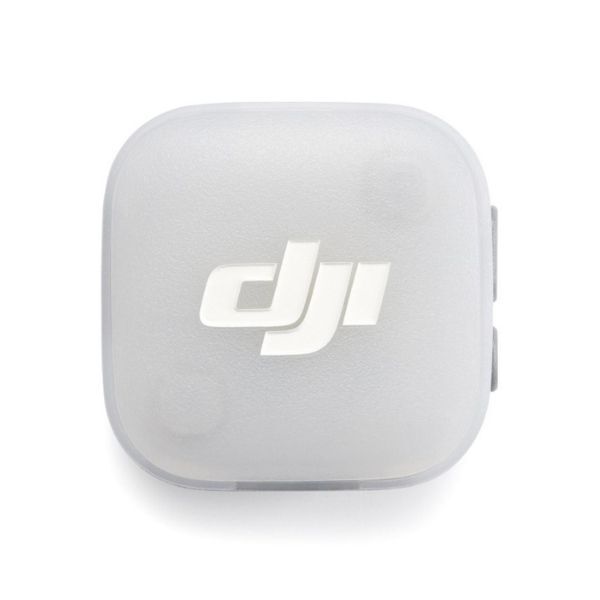 Micro thu âm DJI Mic Mini 2 (2 TX + 1 RX + Charging Case)-62468