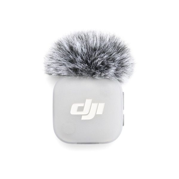 Micro thu âm DJI Mic Mini 2 (2 TX + 1 RX + Charging Case)-62469