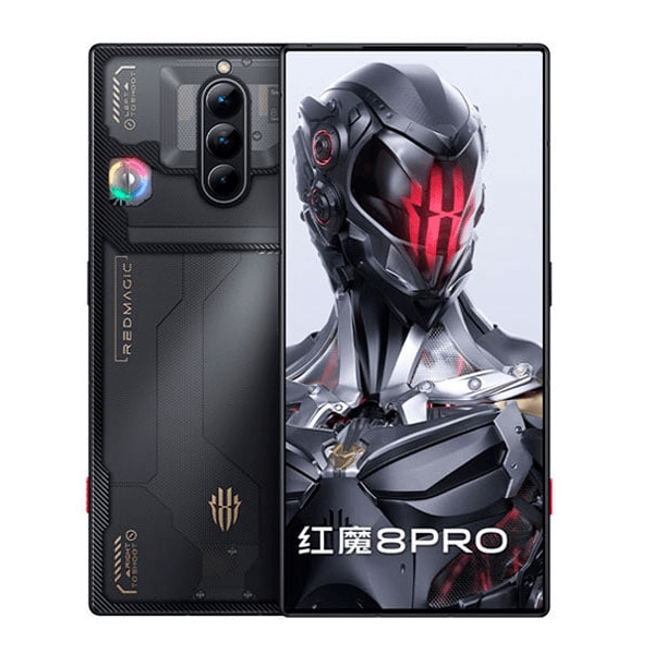 Nubia Red Magic 8 Pro Plus 12GB 256GB Box (Snapdragon 8 Gen 2)