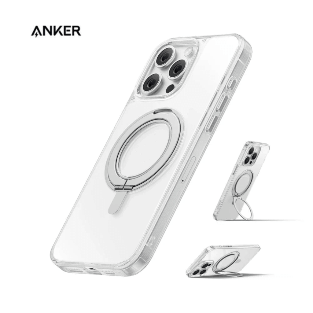 Ốp Anker MagGo Đế Xoay 360 độ 16 series - A90H1H0A-54481