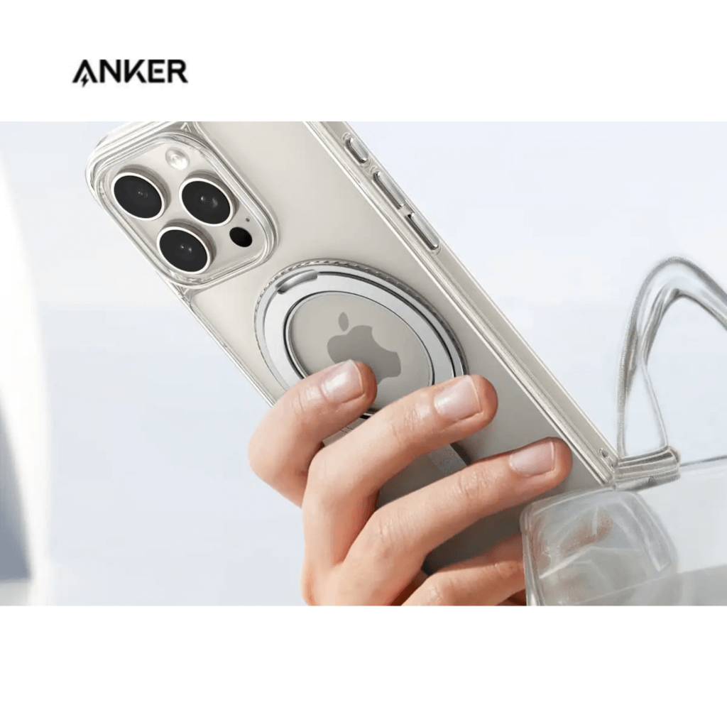 Ốp Anker MagGo Đế Xoay 360 độ 16 series - A90H1H0A-54483