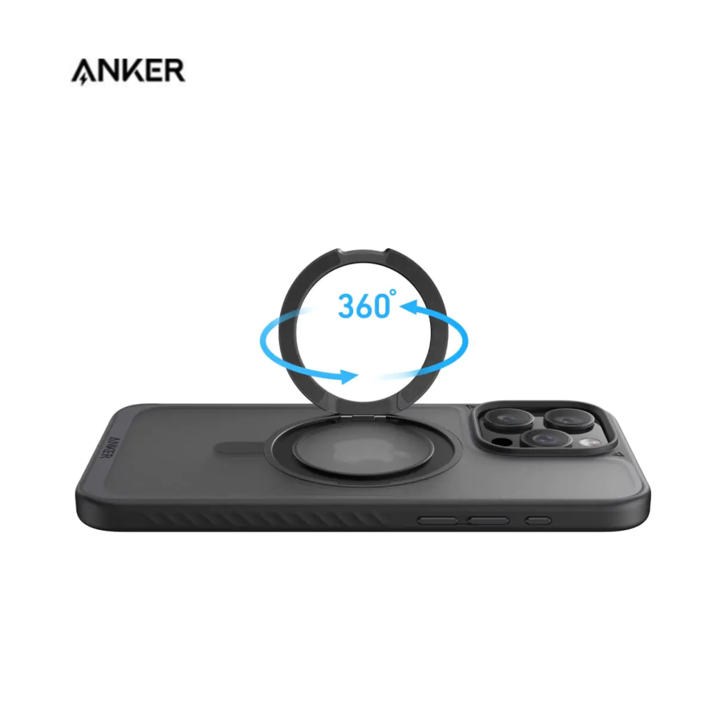 Ốp Anker MagGo Đế Xoay 360 độ 16 series - A90H1H0A-54484