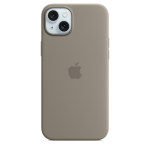Ốp Apple Silicon Case Magsafe Iphone 15 Plus Xám - MT133FE/A-54587